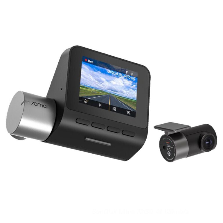 70mai Pro Plus Dash Cam A500s กล้องติดรถยนต์ รุ่นไหนดี