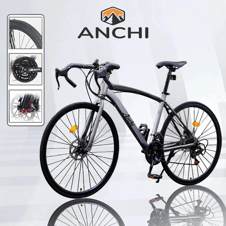 ANCHI จักรยานเสือหมอบ รุ่นไหนดี