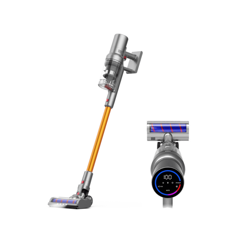 Airbot Hypersonics PRO 27KPa Cordless Vacuum Cleaner, เครื่องดูดฝุ่นไร้สาย รุ่นไหนดี