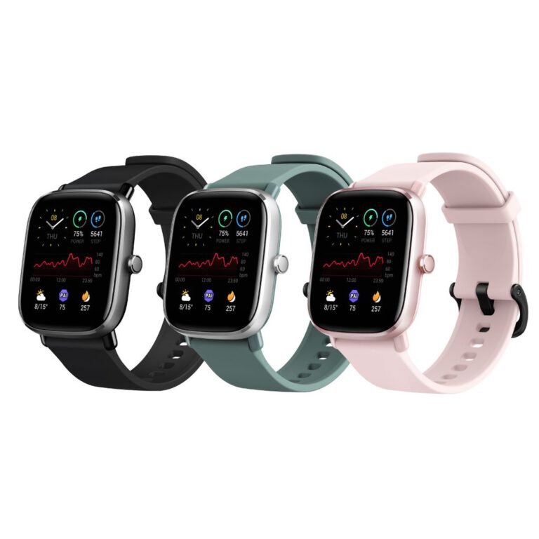 Amazfit GTS 2 Mini Smartwatch,นาฬิกา Amazfit รุ่นล่าสุด