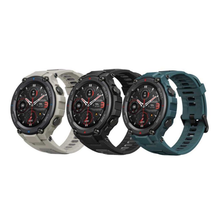 Amazfit T-Rex Pro Smartwatch รุ่นล่าสุด