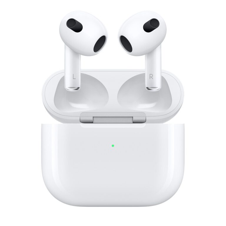 Apple AirPods (รุ่นที่ 3) หูฟังไร้สาย รุ่นล่าสุด