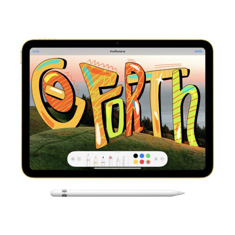 Apple iPad PRo Gen10 (2022) iPad เพื่อการศึกษา รุ่นล่าสุด