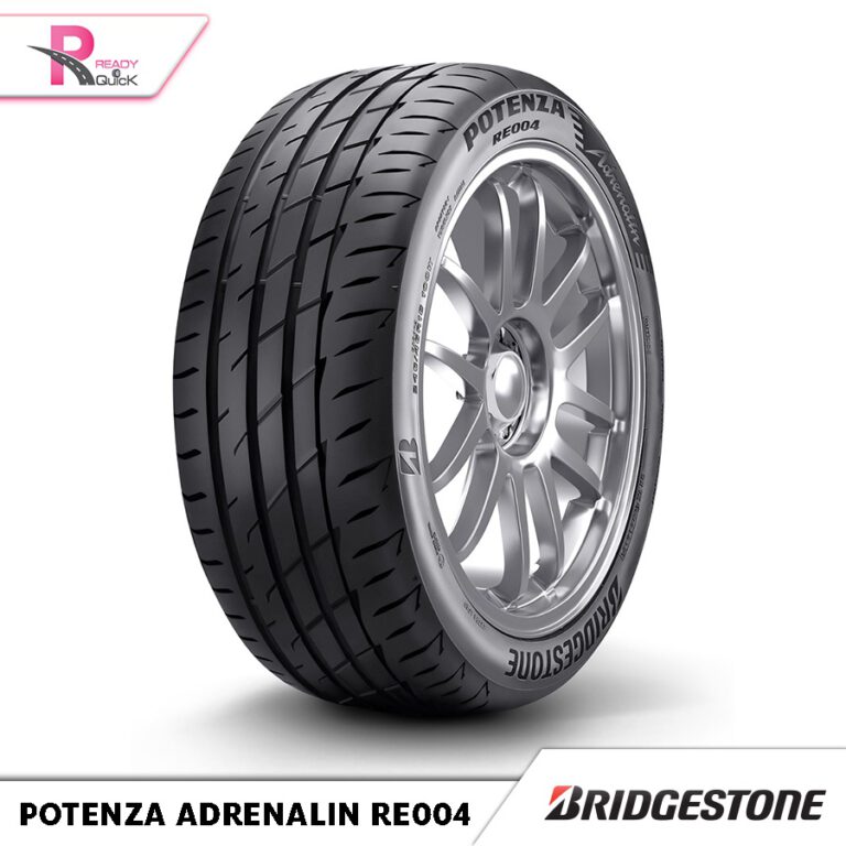Bridgestone รุ่น POTENZA RE004,ยาง Bridgestone ขอบ15 รุ่นไหนดี
