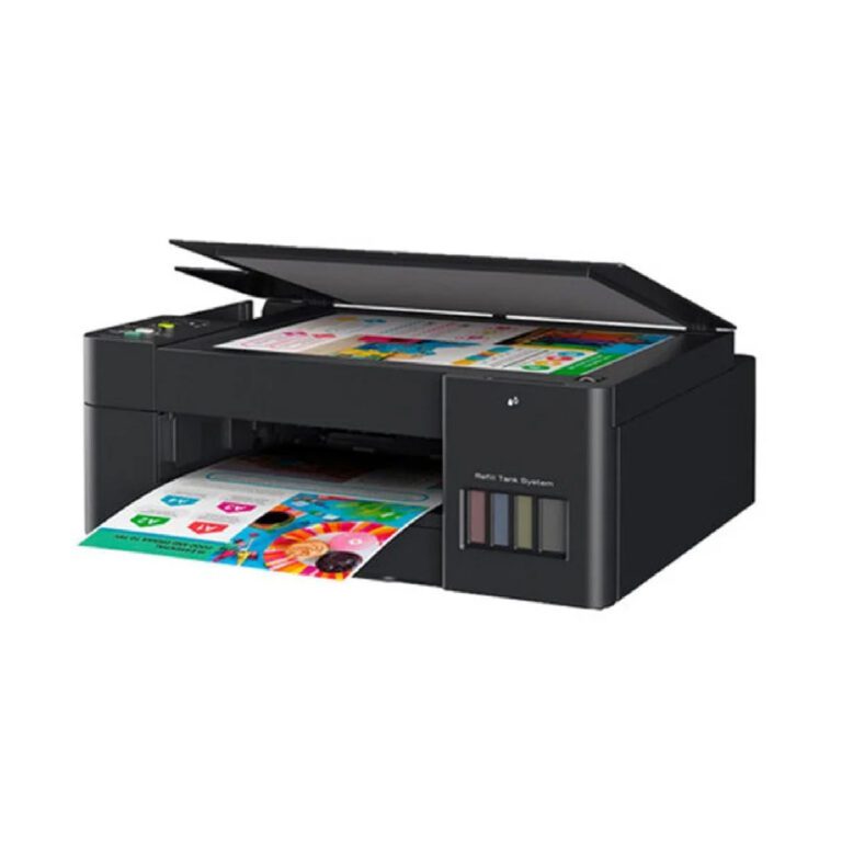 เครื่องปริ้น Brother DCP-T220 Ink Tank Printer, เครื่องปริ้น Brother รุ่นล่าสุด