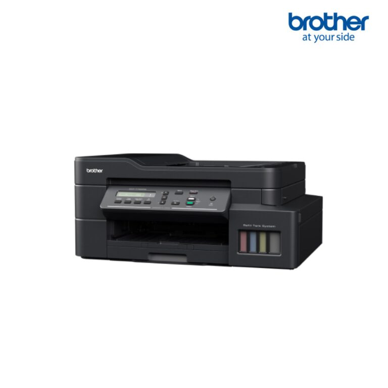 Brother DCP-T720DW Ink Tank Printer, เครื่องปริ้น Brother รุ่นล่าสุด