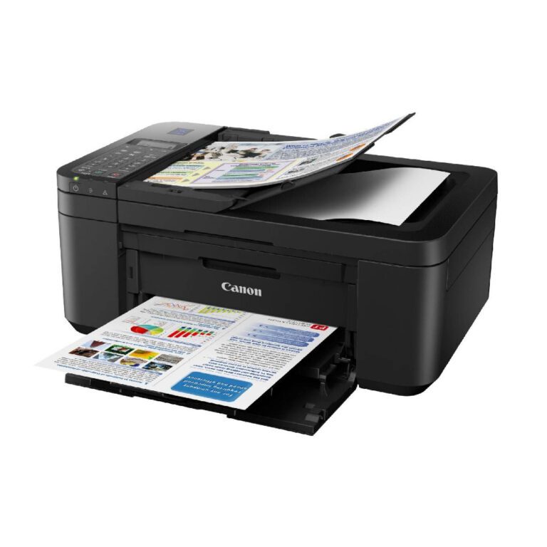 เครื่องปริ้น Canon รุ่น PIXMA E4570 รุ่นล่าสุด