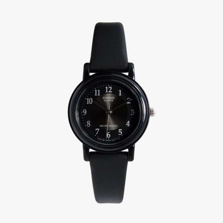 นาฬิกา CASIO ผู้หญิง Normal Black รุ่น LQ-139AMV-1B3LDF-S