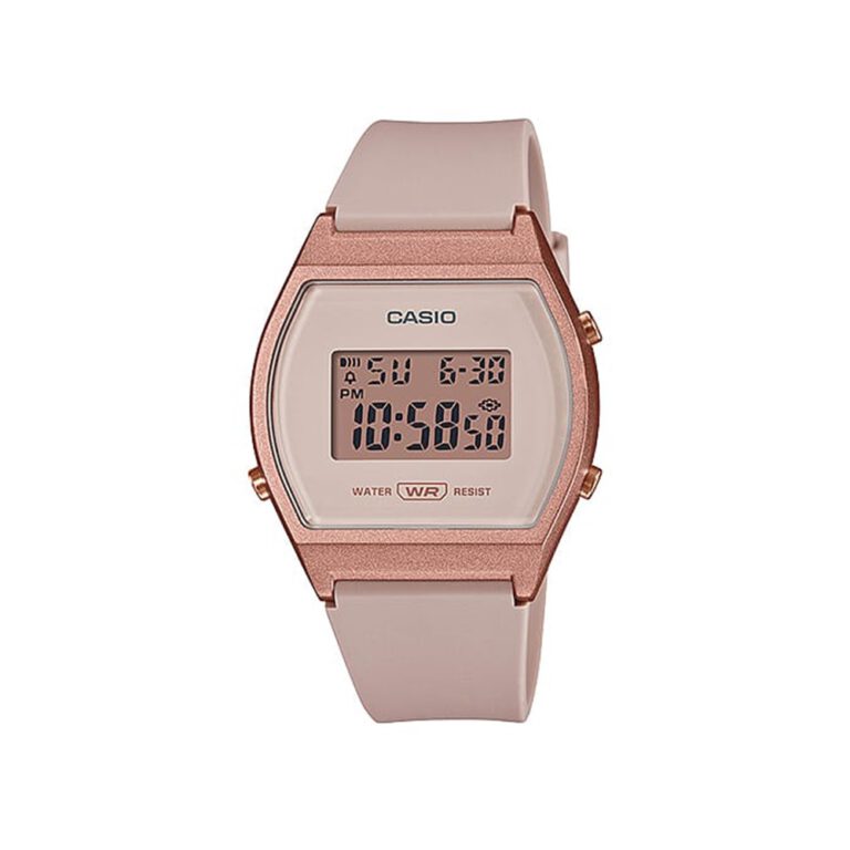 นาฬิกา CASIO ผู้หญิง รุ่น LW-204-4ADF รุ่นไหนดี