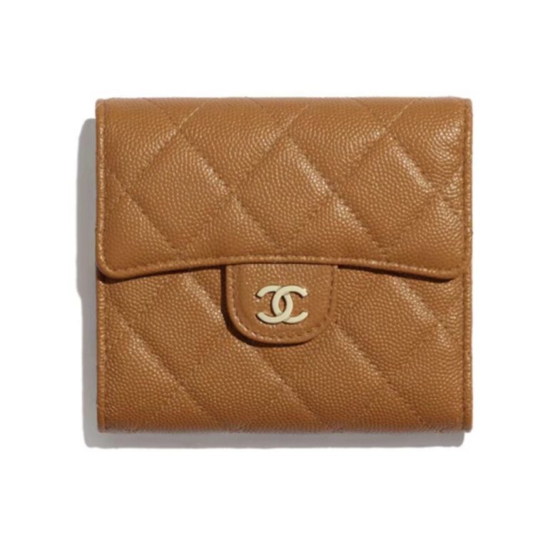 CHANEL cf Wallets Caviar กระเป๋าสตางค์ ชาแนล รุ่นไหนดี