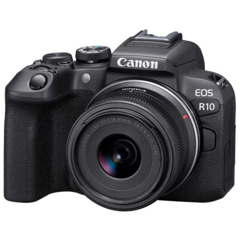 กล้อง แคนนอน EOS R10 Camera