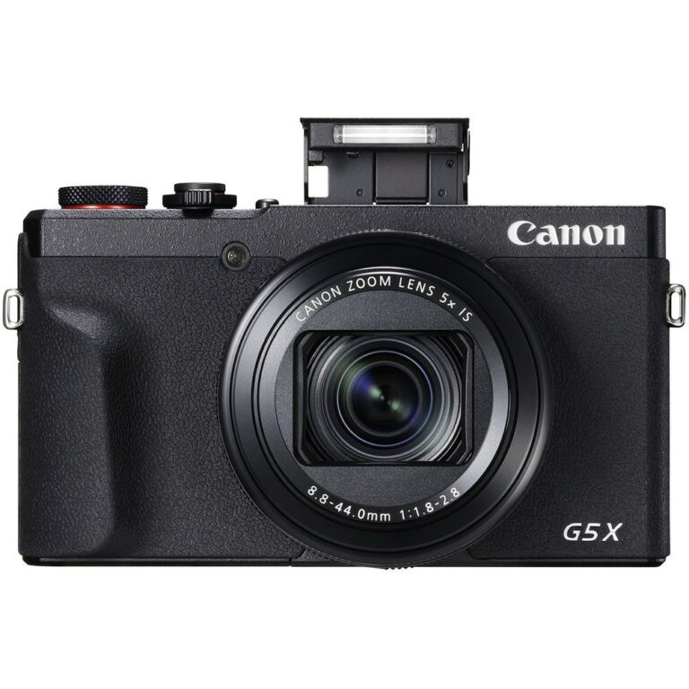 Canon PowerShot G5X Mark II,กล้องถ่ายรูป Canon รุ่นล่าสุด