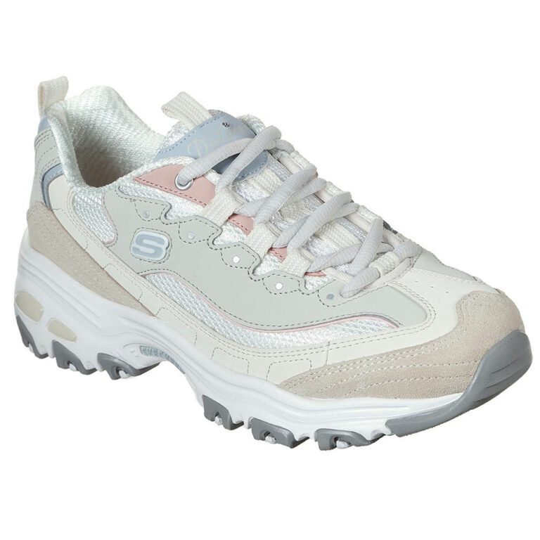 D'lites Sport Shoes รุ่น 149238-NAT Air-Cooled Memory Foam