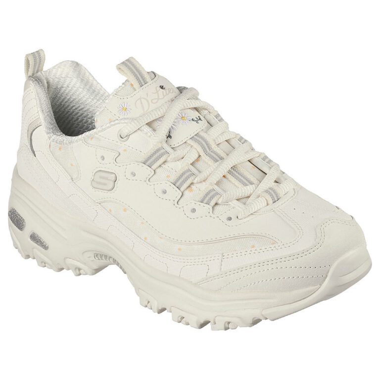 D'lites Sport Shoes รุ่น 896180-OFWT, รองเท้า skechers ผู้หญิง รุ่นไหนดี