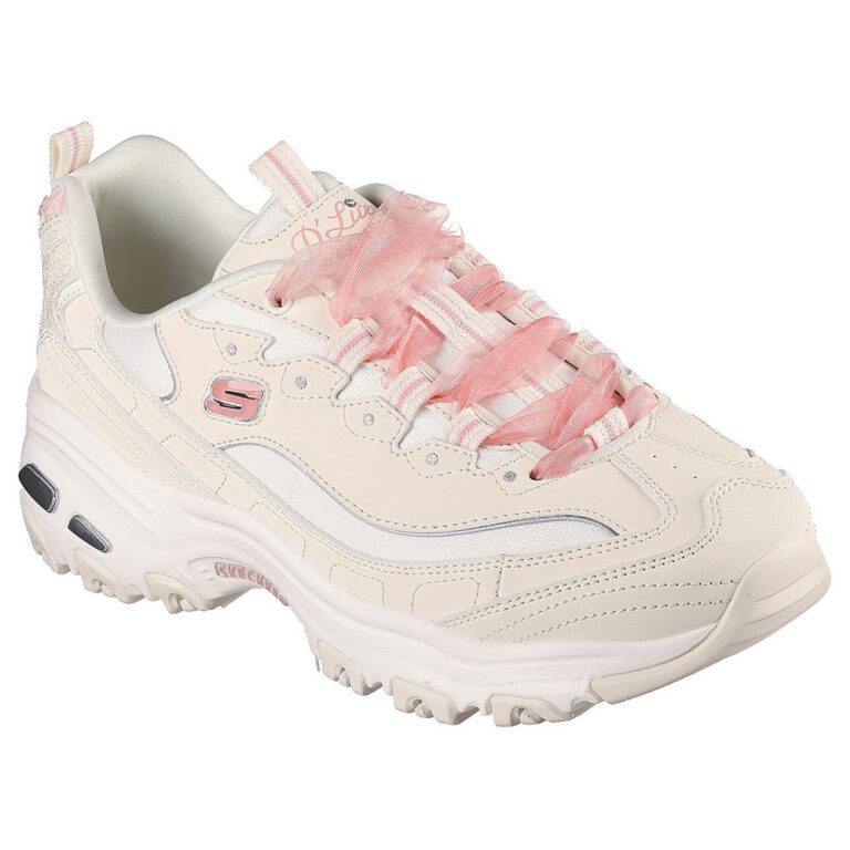D'lites Sport Shoes รุ่น 896738-NTCL Air-Cooled Memory Foam, รองเท้า สเก็ตเชอร์ส ผู้หญิง รุ่นไหนดี