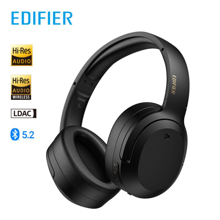Edifier W820NB PLUS หูฟัง ไร้สาย รุ่นล่าสุด