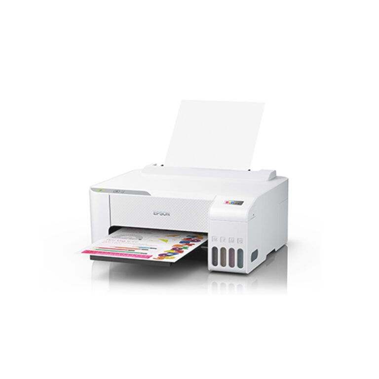 Epson EcoTank L1216 A4 Ink Tank Printer