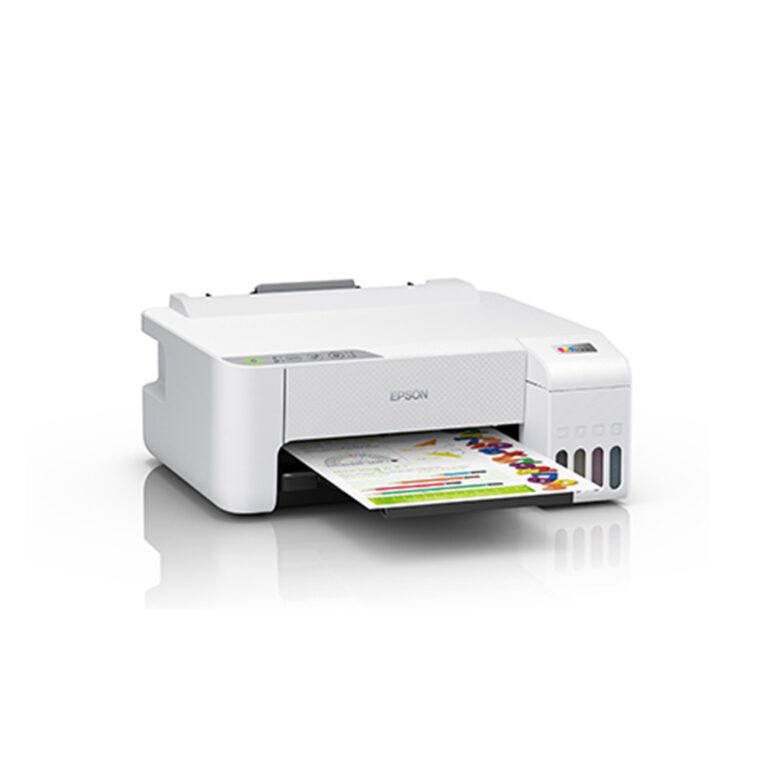 Epson EcoTank L1256 A4 Ink Tank Printer