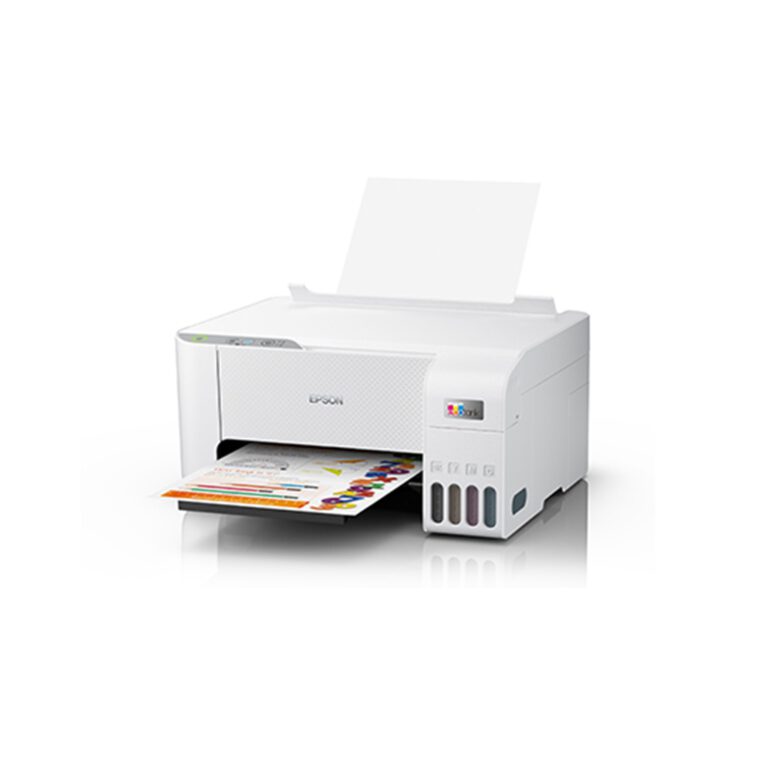 เครื่องปริ้น Epson EcoTank L3216 A4 All-in-One Ink Tank Printer รุ่นล่าสุด