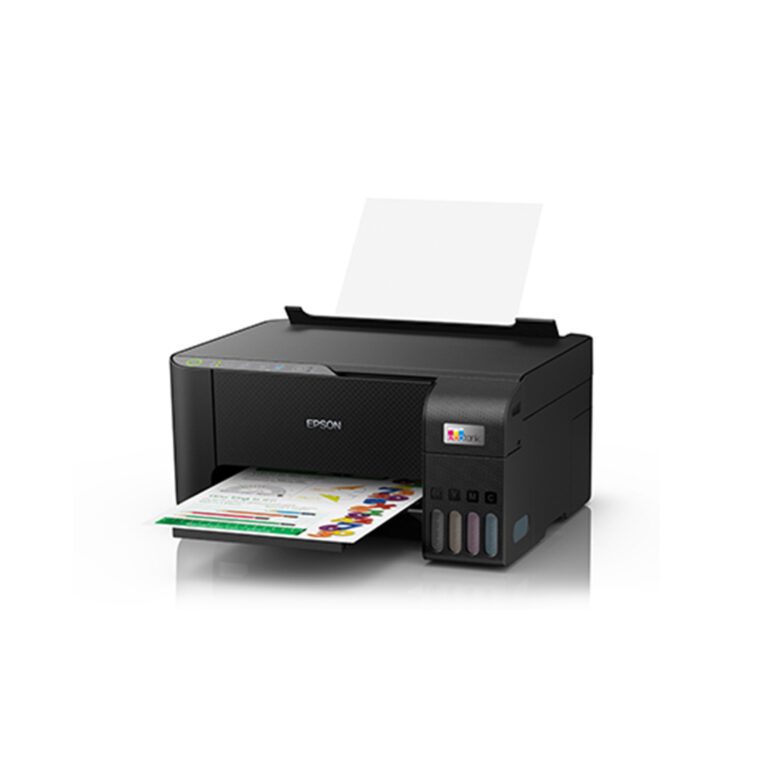 เครื่องปริ้น Epson EcoTank L3250 A4 All-in-One Ink Tank Printer, เครื่องปริ้น Epson รุ่นไหนดี