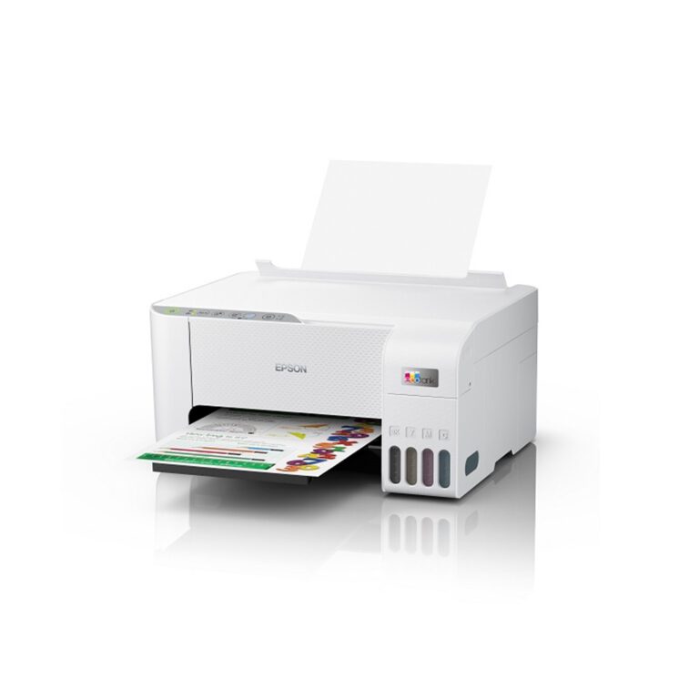 Epson EcoTank L3256 A4 All-in-One Ink Tank Printer Wifi รุ่นไหนดี