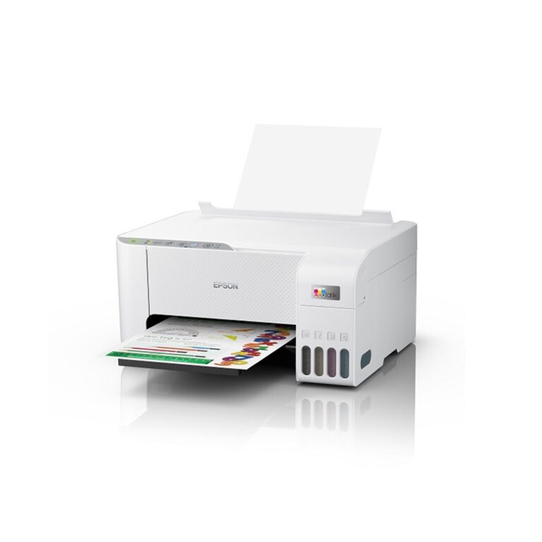 เครื่องปริ้น Epson EcoTank L3256 A4 All-in-One Ink Tank Printer Wifi, เครื่องปริ้น Epson รุ่นไหนดี