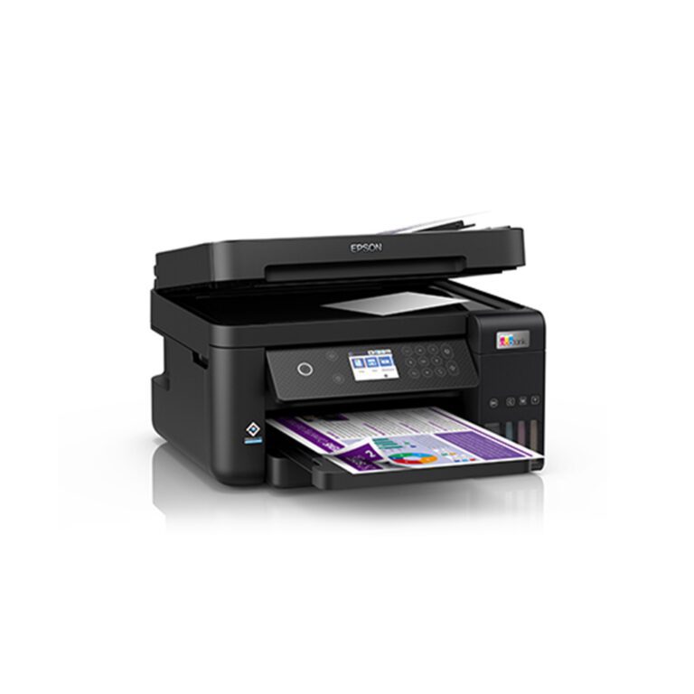 Epson EcoTank L6270 A4 Wi-Fi Duplex All-in-One Ink Tank Printer with ADF