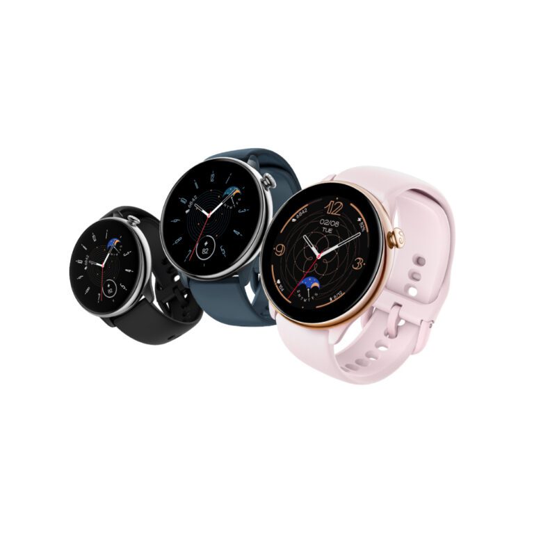 GTR Mini Smart Watch,นาฬิกา Amazfit รุ่นไหนดี