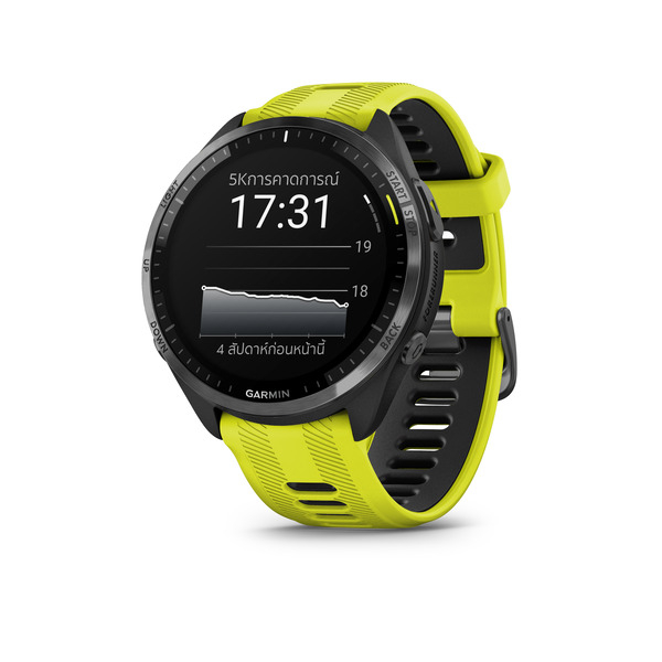 นาฬิกา การ์มิน Forerunner 965 series รุ่นล่าสุด