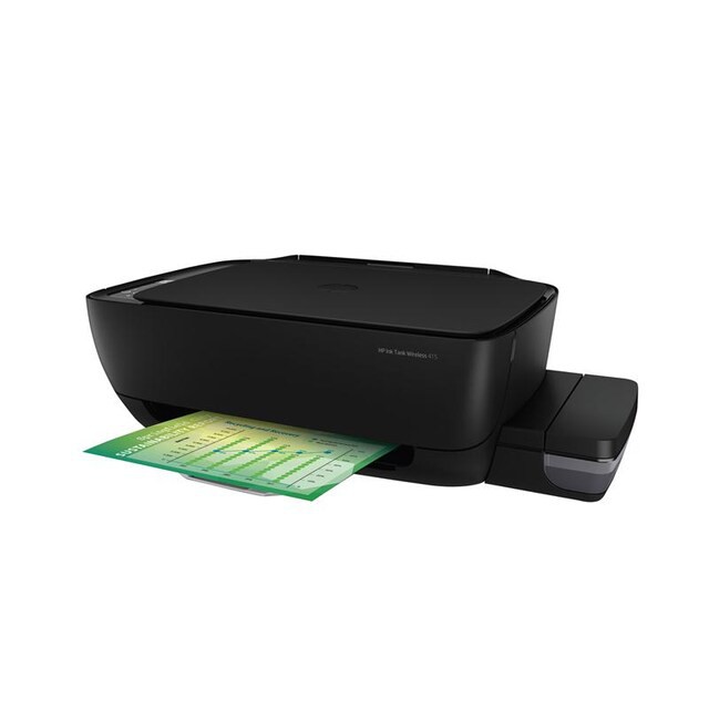 HP Ink Tank Wireless 415 Printer เครื่องปริ้น Wifi รุ่นล่าสุด