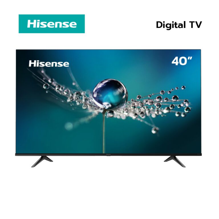 Hisense TV รุ่น 40E3G