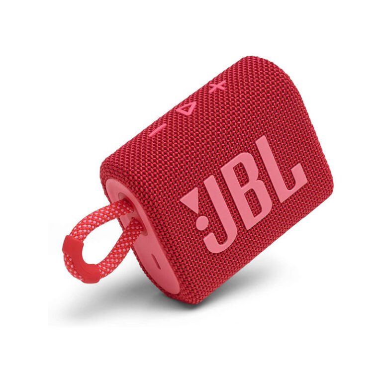 ลําโพง JBL Go 3 รุ่นไหนดี
