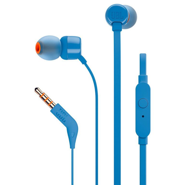 JBL In-Ear with Mic. T110, หูฟัง JBL รุ่นล่าสุด