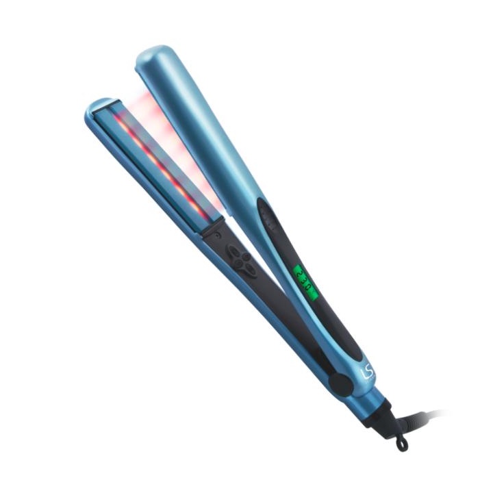 เลอซาช่า เครื่องหนีบผม รุ่น INFRARED RADIANT HAIR CRIMPER LS1518 รุ่นไหนดี