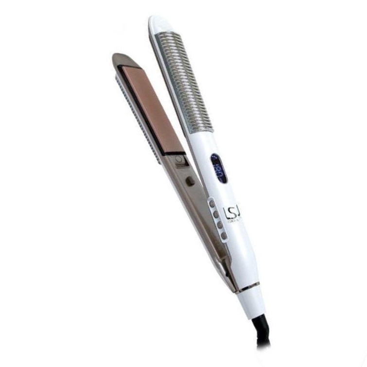 Lesasha เครื่องหนีบผม Straight & Curl Glamour รุ่น LS1647 รุ่นล่าสุด