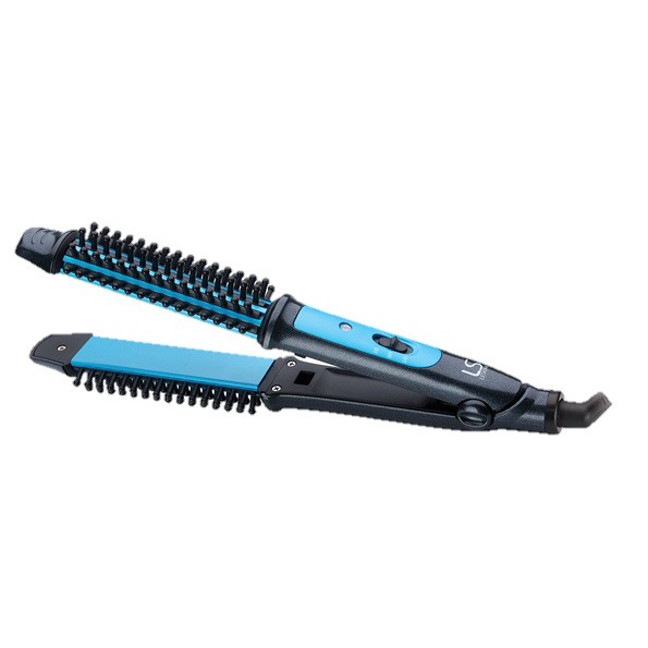 เครื่องหนีบและหวีไฟฟ้า Double Amaze 2in1 Styler รุ่น LS1149 