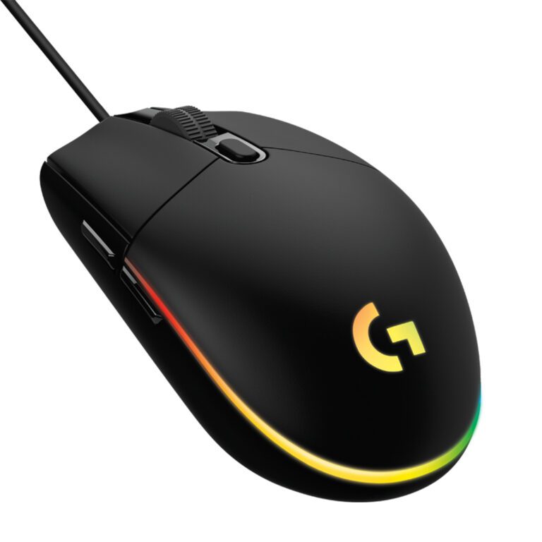 เมาส์ Logitech G102 LIGHTSYNC Gaming Mouse รุ่นไหนดี