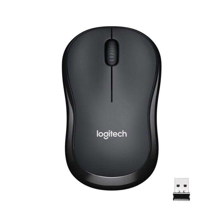 เมาส์ Logitech M220 Silent Wireless Mouse รุ่นล่าสุด