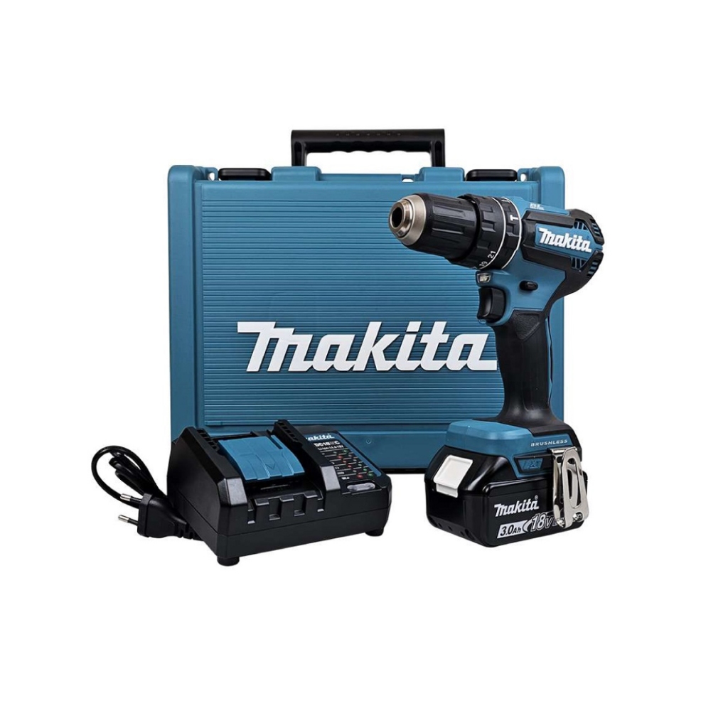 MAKITA DHP485F003, สว่านไร้สาย Makita 18V รุ่นไหนดี