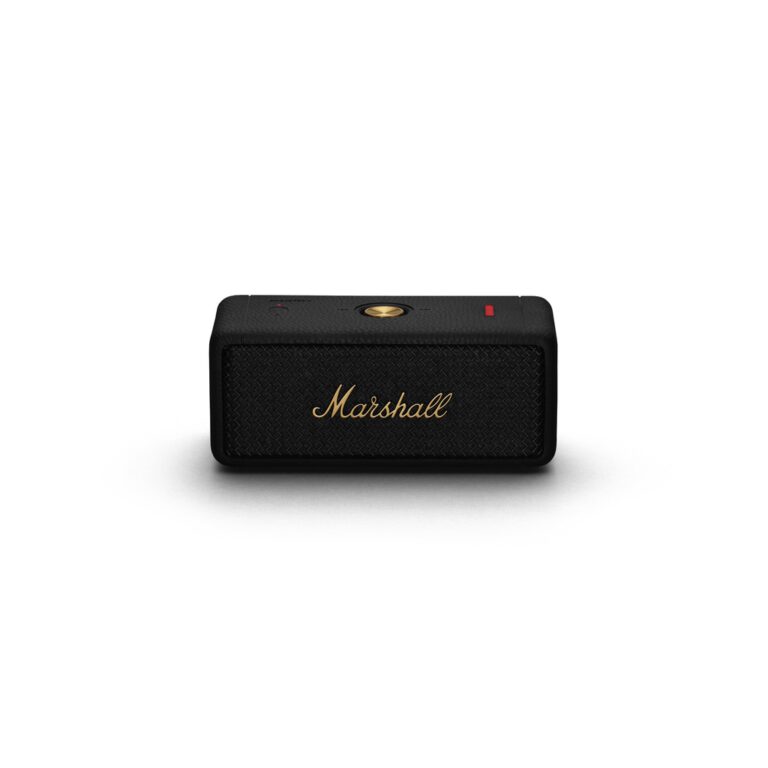 ลําโพง MARSHALL Emberton II Black & Brass รุ่นไหนดี