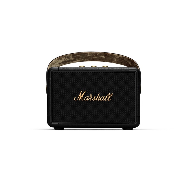 ลําโพง MARSHALL Kilburn II Black & Brass รุ่นล่าสุด