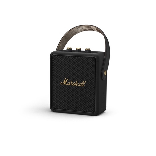 ลําโพงบลูทูธ MARSHALL Stockwell II black & brass รุ่นไหนดี