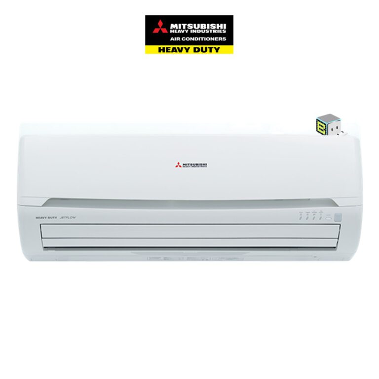 แอร์ Mitsubishi Electric รุ่น Deluxe Non-Inverter (CVS) รุ่นไหนดี