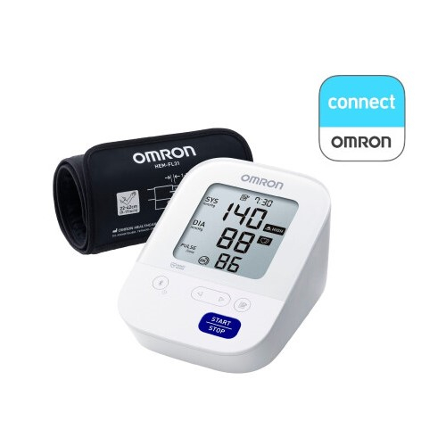 เครื่องวัดความดัน OMRON รุ่น HEM-7156T รุ่นล่าสุด