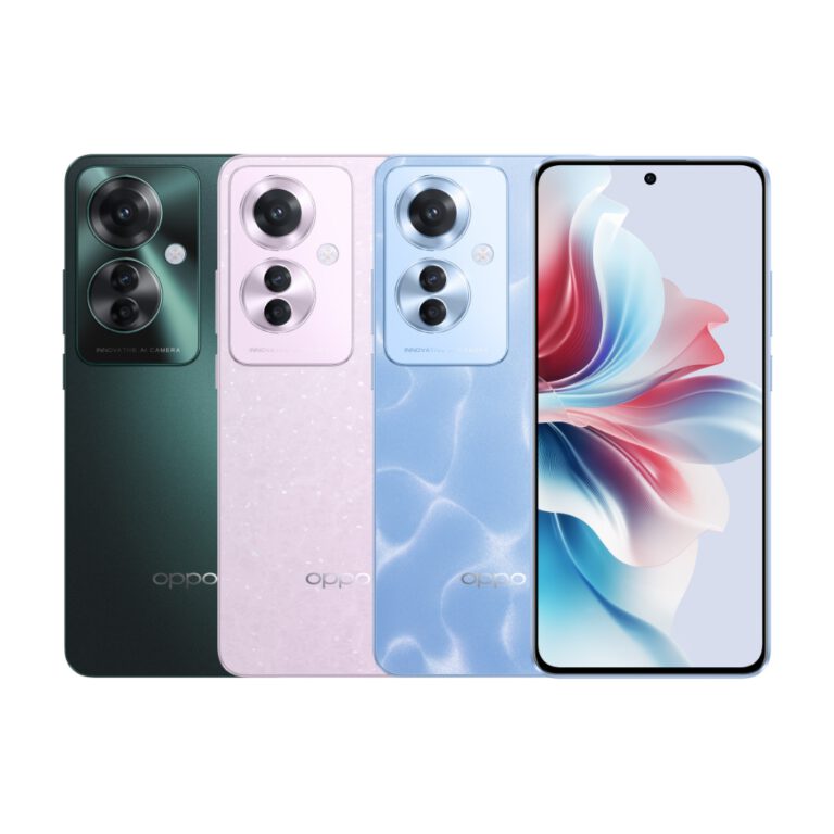 OPPO Reno 11F, OPPO รุ่นไหนดี