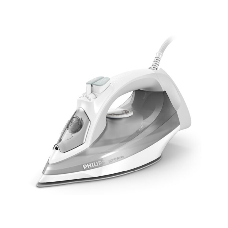 Philips Steam Iron 5000 series เตารีดไอน้ำ รุ่น DST5010/10 ,เตารีดไอน้ำ Philips รุ่นไหนดี