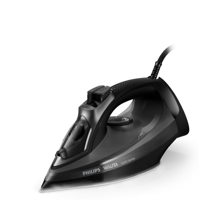 Philips Steam Iron 5000 series เตารีดไอน้ำ รุ่น DST5040/80,เตารีดไอน้ำ Philips รุ่นล่าสุเ