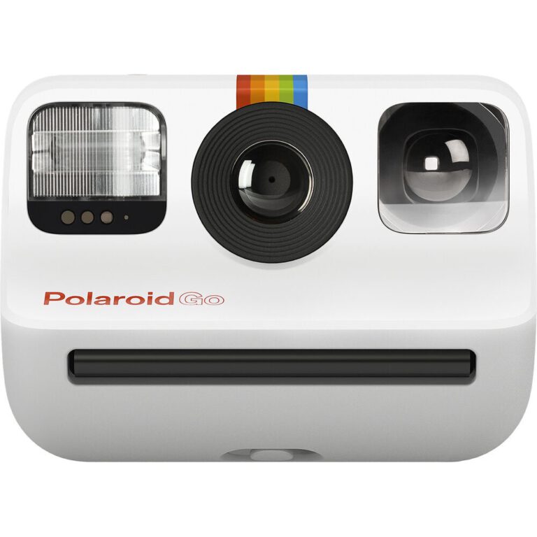 Polaroid Instant Camera GO Analog,กล้องโพลารอยด์ รุ่นไหนดี