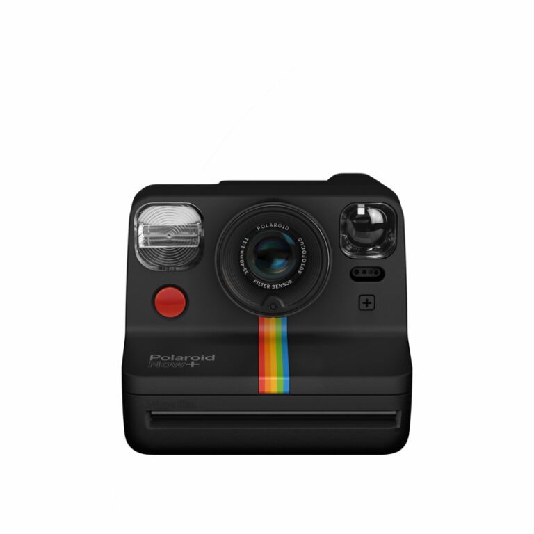 Polaroid Instant Camera Now+ i-Type Analog,กล้องโพลารอยด์ รุ่นล่าสุด