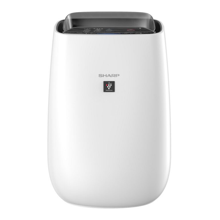 SHARP เครื่องฟอกอากาศ พลาสม่าคลัสเตอร์ รุ่น FP-J40TA-W,Sharp Air Purifier รุ่นไหนดี